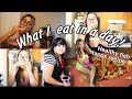 What I Eat In A day After Losing 100 Pounds! Healthy Mexican Recipes