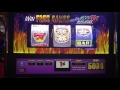 Magic Princess Slot Bonus Win at Sands Casino in Bethlehem, PA.