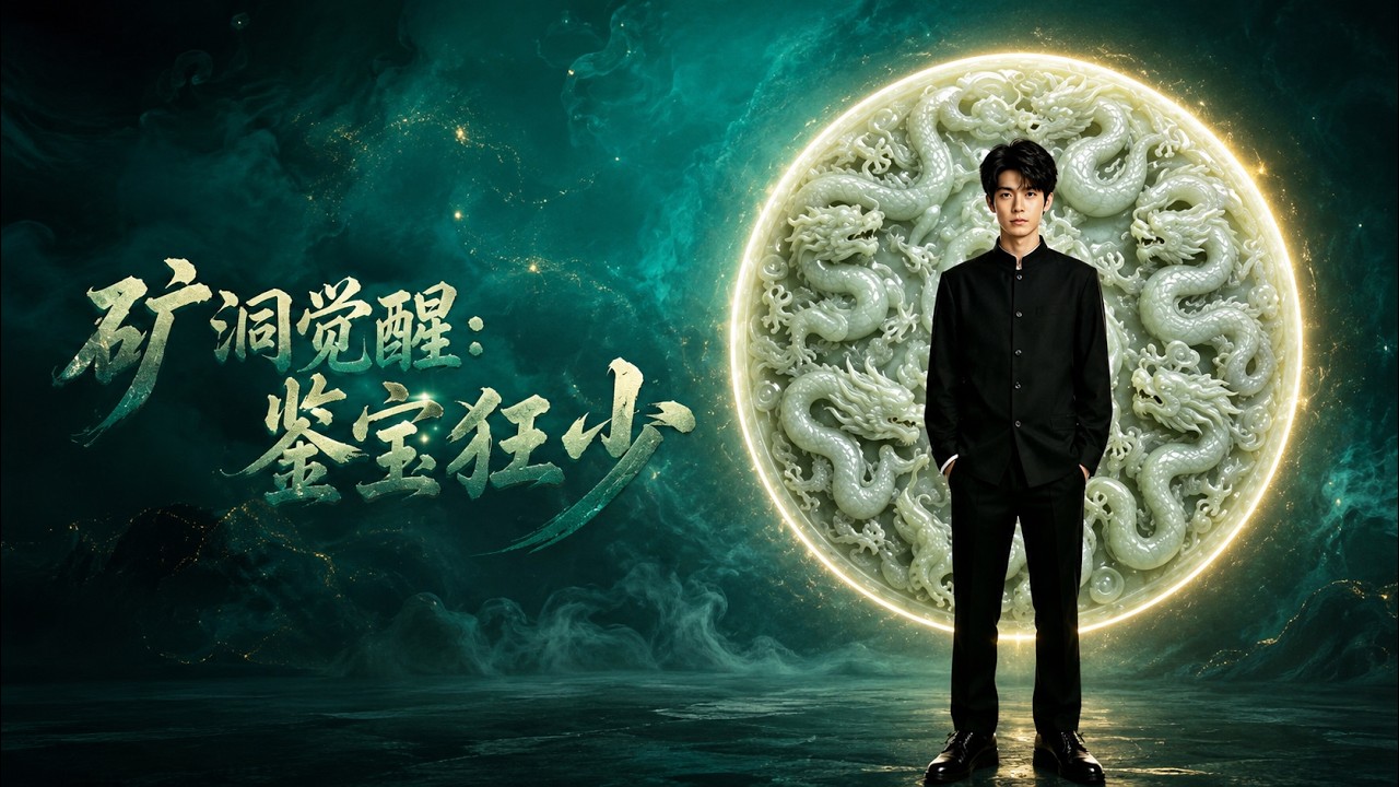 礦洞覺醒：鑑寶狂少