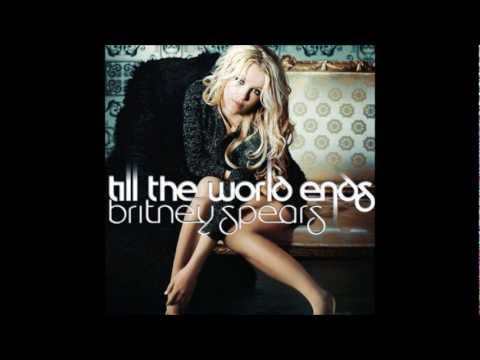 Britney Spears - Till The World Ends ft. Nicki Min...