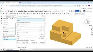 Dispositivo Cad Realizado En Onshape 3Er T Dpys Gnb