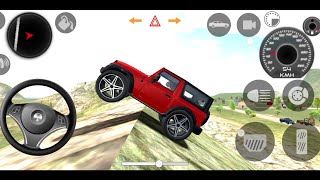 🚘cars game 3d 2024😈 indian cars driving gaming car 😎song hindi 🔥cars simulator thar scorpio bolero 🔥