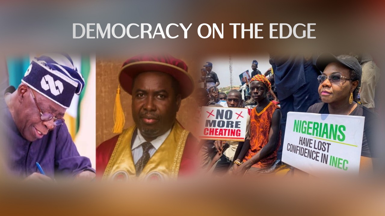 Countdown To 2027: Investigation Exposes Threats To Nigeria's Democracy