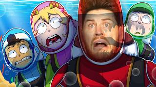 Subnautica 2 with Pasta, Basically & Nogla.
