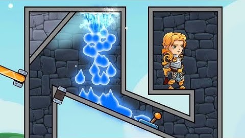 How To Loot Gameplay All Level Solution Pull Pin/ Pull The Pin Android Mobile Game