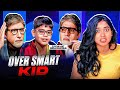 The Over-Confident KBC Kid's Hilarious Moment! 😂 | Saloniyaapa