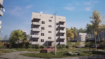 HOW BIG IS THE MAP in Deadside? Sprint Across the Map