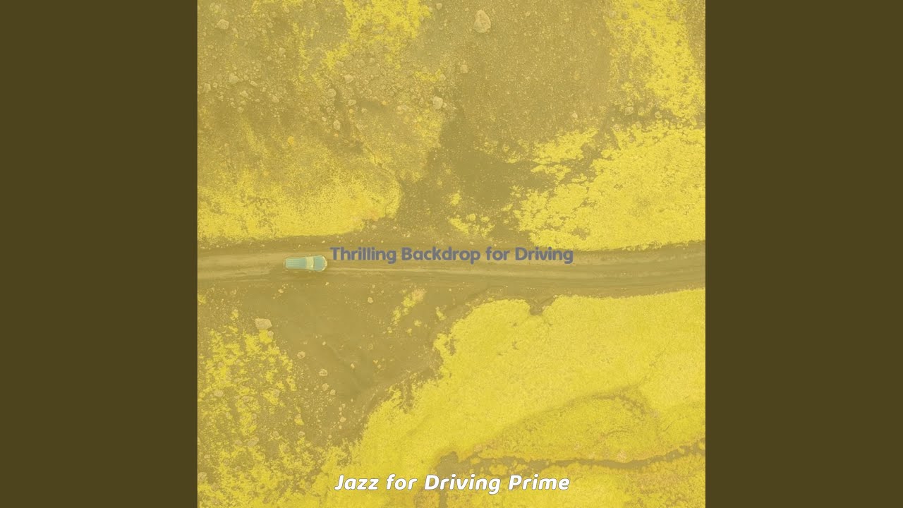 Opulent Driving Home