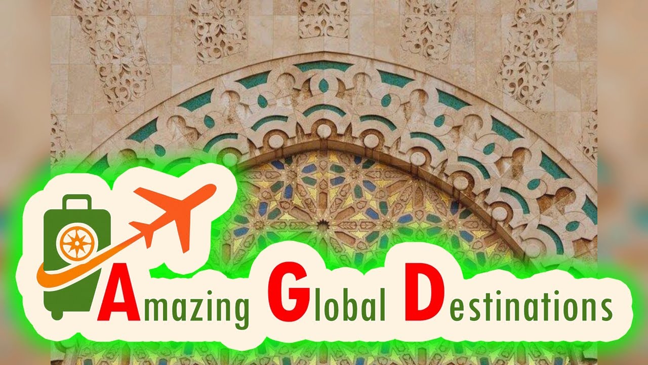 AGD - Review Hassan II Mosque Skip-the-Line Guided Tour Ticket – Casablanca