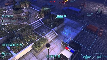 XCOM: Enemy Unknown Lets Play Ep3: NOO!!! Not the SWEDE!