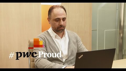 #PwCProud: Meet our new Partners: Evangelos Venizelos, Assurance