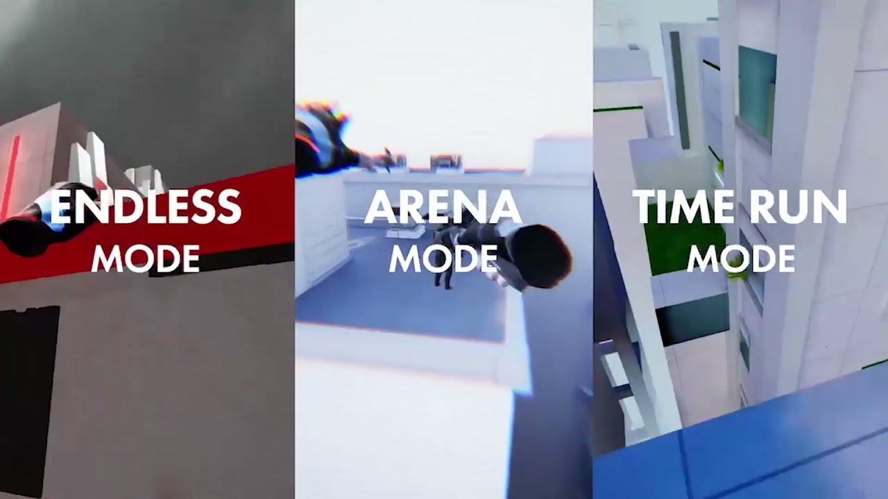 STRIDE Oculus Quest Trailer YouTube