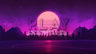 Alan Walker, K-391, Mangoo & Tungevagg - Play [Promotion Audio]