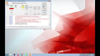 CARA MERUBAH PORT XAMPP DAN MYSQL