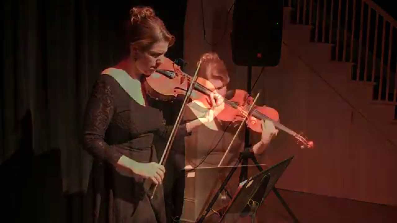 "Hello" for Viola and Boss Loop Station