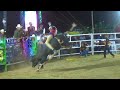 LOS TOROS FASCINANTES DE RANCHO SANTA ANITA DEL COMPA CHELUIS VS REYES DE JALISCO