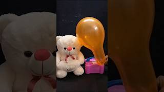 Balloon Inflation & Sudden Pop Satisfying Asmr Burst