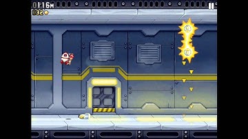Jetpack Joyride - Blast Off Jetpack