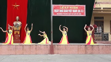 Múa giấc mơ trưa remix