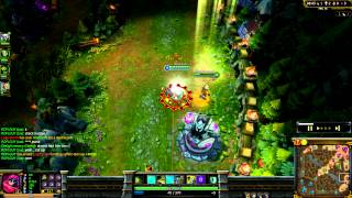 League Of Legends: Ezreal Fail