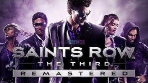 Saints Row: The Third Remastered Part 12: STAG Party, Weird Science, Tour De Farce