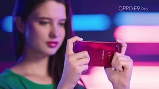 oppo f9 pro unboxing vlogs