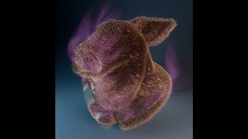 Houdini - Hair Growth On Piggy