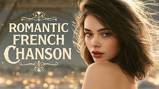 Vintage French Chanson Jazz 🌙 Elegant Romantic Love Songs & Paris Café screenshot 5