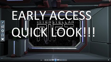 Interstellar Rift first look