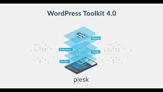 WP Toolkit 4.0 from Plesk - demo tutorial