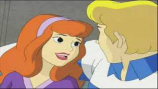 Fred & Daphne - Open your eyes to love