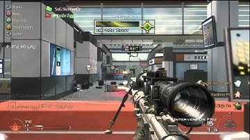 Cloud9 Vs. SoG 2-0 Mw2