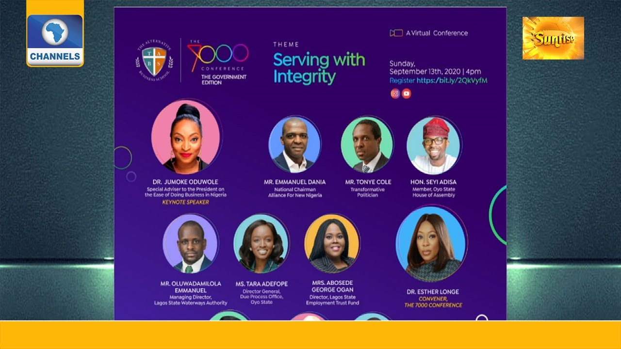 What The 7000 Conference Is All About Youtube