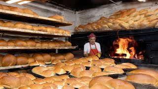 Unlock the flavors of 2024: Sourdough village breads! The best Turkish street food