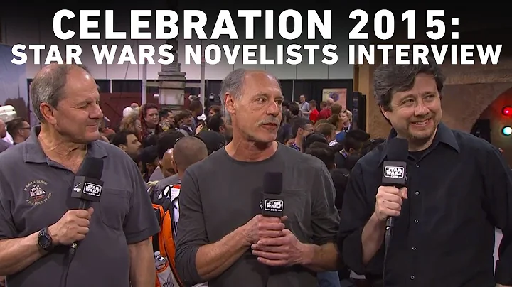 Star Wars Novelists Interview with StarWars.com | ...