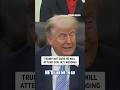 'NOT GOOD TIMING': Trump may not attend Don Jr.'s wedding #shorts