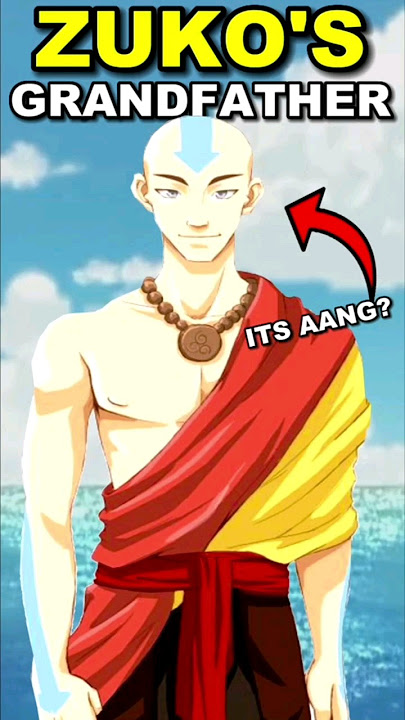 Avatar Aang Is Zuko's Grandfather | Avatar The Last Airbender Episode 1 Aang vs Zuko Explained