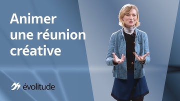 Animer une réunion créative en 7 étapes