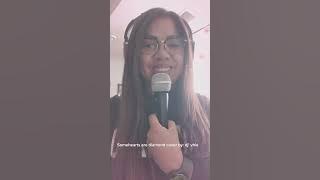 Somehearts are diamond cover song