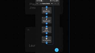 Automate (Android) Game Mode Script for Gamesir-X2 Pro-Xbox. screenshot 4