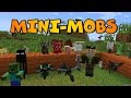 MINI-MOBS | STUFFED ANIMALS MOD | Minecraft Mod Review