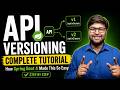 🔥Spring Boot API Versioning Tutorial | Spring Boot Now Natively Supports Resilience Features
