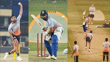 Rohit Sharma and Jaiswal facing Arshdeep Singh