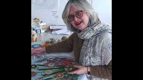 Fiber Talk with Anna McDowell
