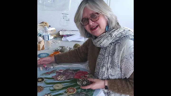 Fiber Talk with Anna McDowell