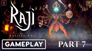 Raji: An Ancient Epic Mobile Gameplay | Part 7 | Tech Storm
