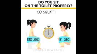 Tips Duduk Di Toilet Dengan Baik Dan Benar