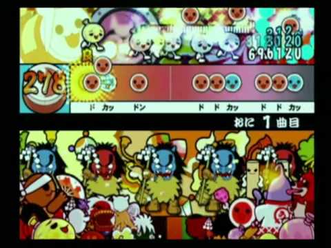 【太鼓の達人14】君が主役さっ!【全良】