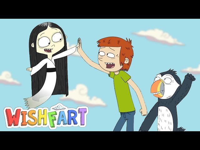 WISHFART - Official Trailer 