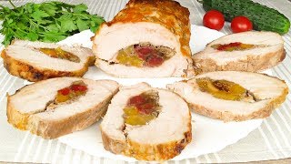 Мясо для праздничного стола | Meat for the holiday table.